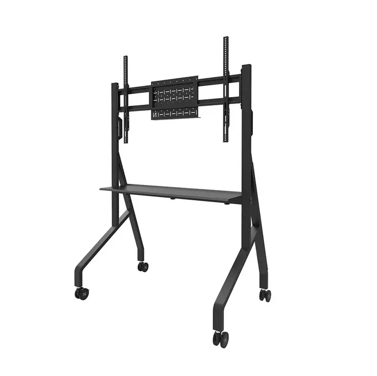 Стойка, Neomounts Move Go Mobile Floor Stand (fast install, height adjustable) - image 1