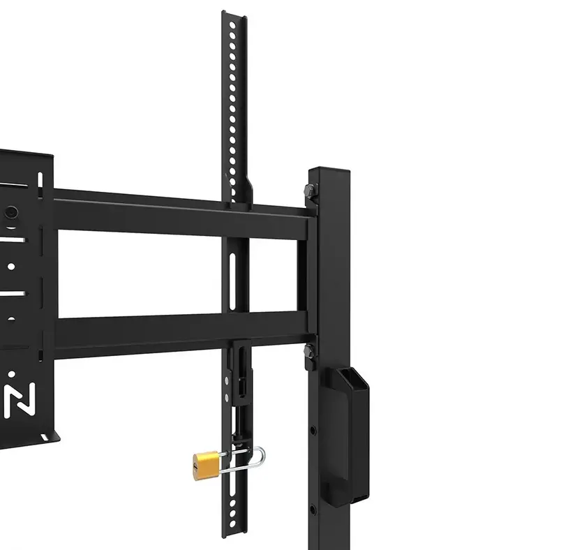 Стойка, Neomounts Move Go Mobile Floor Stand (fast install, height adjustable) - image 12