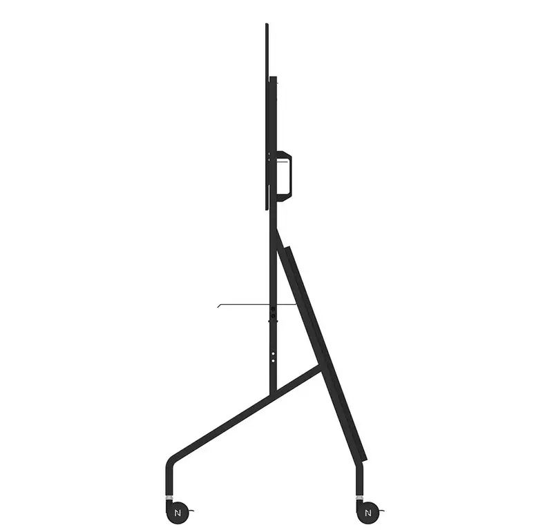 Стойка, Neomounts Move Go Mobile Floor Stand (fast install, height adjustable) - image 13