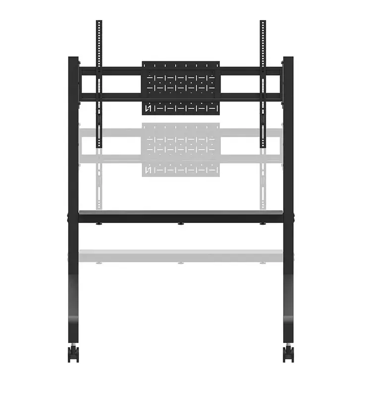 Стойка, Neomounts Move Go Mobile Floor Stand (fast install, height adjustable) - image 2