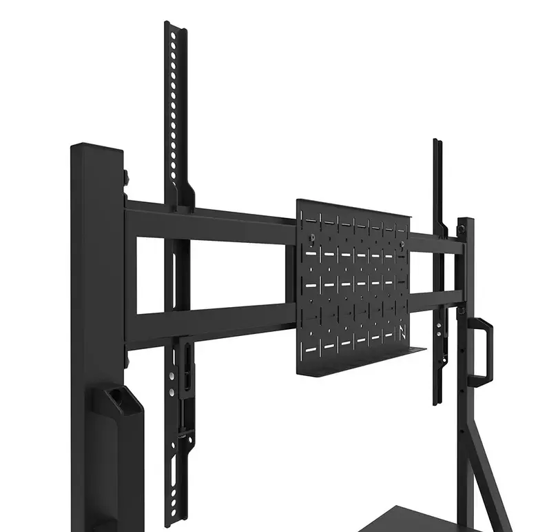 Стойка, Neomounts Move Go Mobile Floor Stand (fast install, height adjustable) - image 5