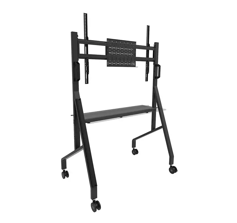 Стойка, Neomounts Move Go Mobile Floor Stand (fast install, height adjustable) - image 6