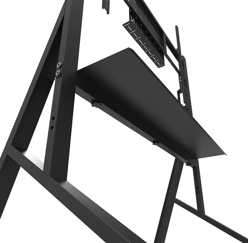 Стойка, Neomounts Move Go Mobile Floor Stand (fast install, height adjustable) - image 7