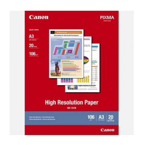 Хартия, Canon HR-101 A3 20 sheets