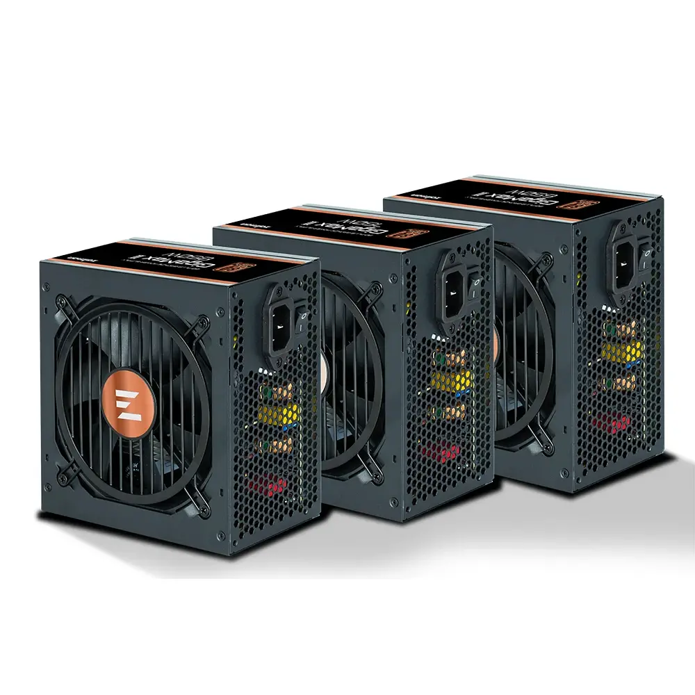 Zalman sursă de alimentare PSU GigaMax III ATX 3.0 850W Bronze - ZM850-GV3 - image 3