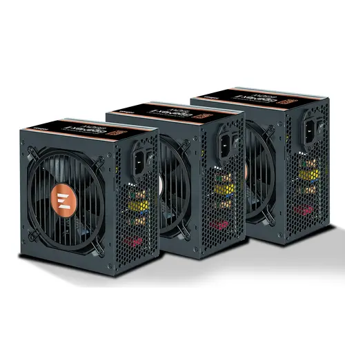 Zalman sursă de alimentare PSU GigaMax III ATX 3.0 850W Bronze - ZM850-GV3 - 4