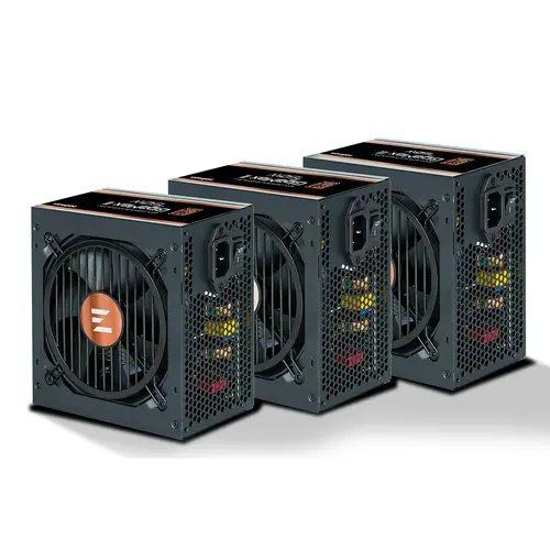 Zalman sursă de alimentare PSU GigaMax III ATX 3.0 750W Bronze - ZM750-GV3 - 4