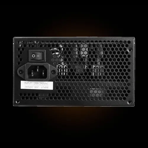 Zalman sursă de alimentare PSU GigaMax III ATX 3.0 650W Bronze - ZM650-GV3 - 8