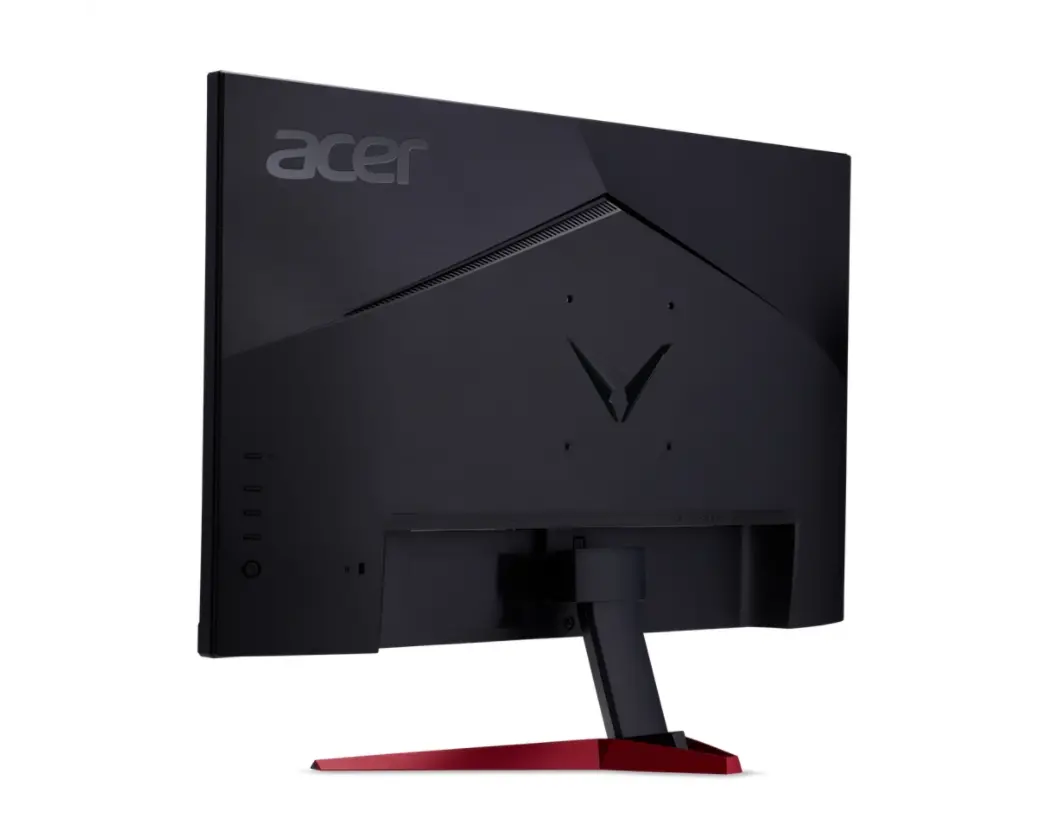 Монитор, Acer Nitro VG240YM3bmiipx, 23.8" IPS, Anti-Glare, LED, ZeroFrame, FreeSync, 180Hz,1ms(VRB), 100M:1, 250nits, FHD (1920x1080), sRGB99%, DP, 2xHDMI, Audio out, Speaker 2Wx2, BlueLightShield Pro, Tilt, Black - image 3