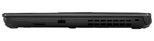 Лаптоп, Asus TUF A15 FA506NF-HN009,AMD Ryzen5 7535HS/H (6-core/12-thread,16MB cache, up to 4.5 GHz ),15.6" FHD (1920x1080)144 Hz,16GB DDR5 4800(2*8),512 GB M.2 SSD,RTX 2050 4GB GDDR6,Wi-Fi 6(802.11ax),Backlit Chiclet Keyboard 1-Zone RGB, no OS, Graphite Black - image 11