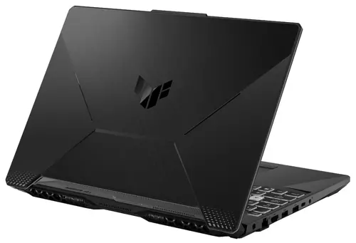 Лаптоп, Asus TUF A15 FA506NF-HN009,AMD Ryzen5 7535HS/H (6-core/12-thread,16MB cache, up to 4.5 GHz ),15.6" FHD (1920x1080)144 Hz,16GB DDR5 4800(2*8),512 GB M.2 SSD,RTX 2050 4GB GDDR6,Wi-Fi 6(802.11ax),Backlit Chiclet Keyboard 1-Zone RGB, no OS, Graphite Black - image 6