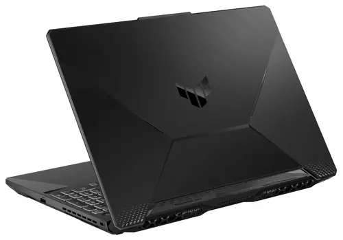 Лаптоп, Asus TUF A15 FA506NF-HN009,AMD Ryzen5 7535HS/H (6-core/12-thread,16MB cache, up to 4.5 GHz ),15.6" FHD (1920x1080)144 Hz,16GB DDR5 4800(2*8),512 GB M.2 SSD,RTX 2050 4GB GDDR6,Wi-Fi 6(802.11ax),Backlit Chiclet Keyboard 1-Zone RGB, no OS, Graphite Black - image 7