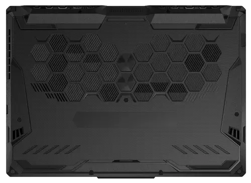 Лаптоп, Asus TUF A15 FA506NF-HN009,AMD Ryzen5 7535HS/H (6-core/12-thread,16MB cache, up to 4.5 GHz ),15.6" FHD (1920x1080)144 Hz,16GB DDR5 4800(2*8),512 GB M.2 SSD,RTX 2050 4GB GDDR6,Wi-Fi 6(802.11ax),Backlit Chiclet Keyboard 1-Zone RGB, no OS, Graphite Black - image 8