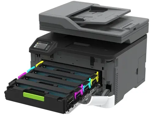Лазерно многофункционално устройство, Lexmark CX431adw A4 Colour Laser MFP - image 4