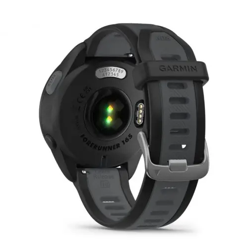 Garmin Forerunner® 165 - Forerunner® 165 - Black/Slate grey 010-02863-20 - image 4