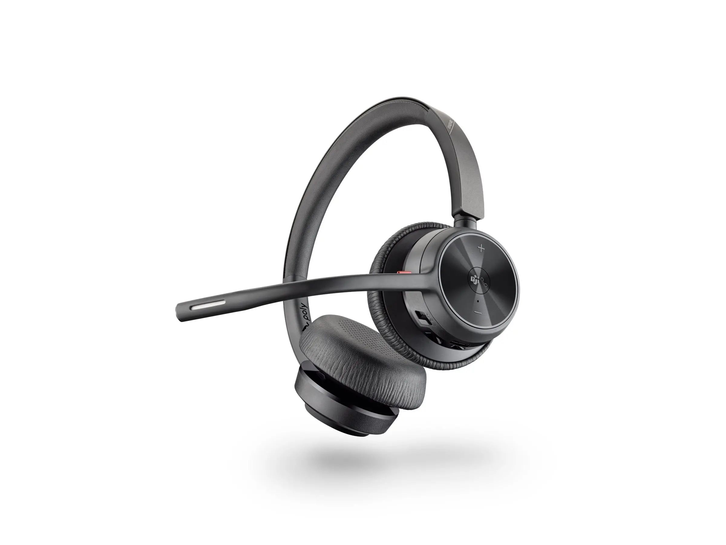 HP Poly Voyager 4320 Microsoft Teams Certified USB-A Headset +BT700 dongle