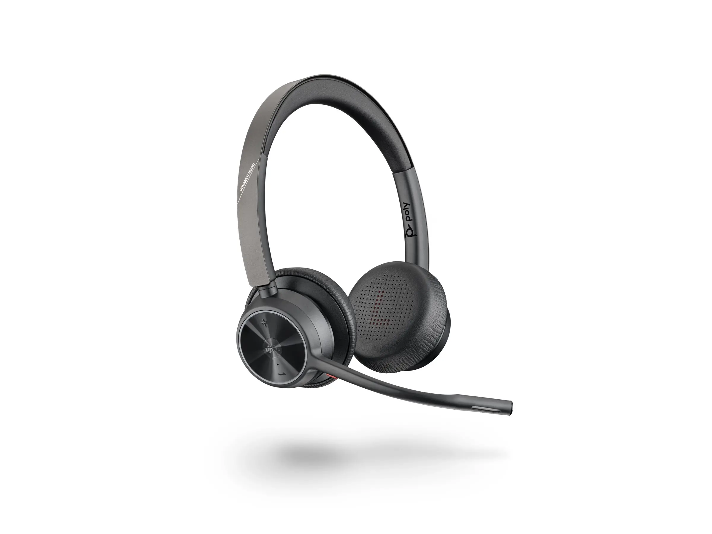 HP Poly Voyager 4320 Microsoft Teams Certified USB-A Headset +BT700 dongle - image 12