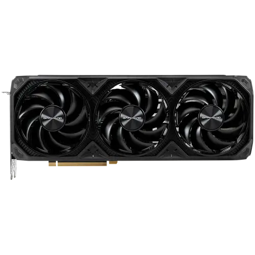 Gainward GeForce RTX 4070Ti SUPER Panther OC, 16GB 256 bit, 1x HDMI 2.1, 3x DP 1.4a, 3 Fan, 1x 16-pin power connector, recommended PSU 750W, NED47TSS19T2-1043Z - image 1