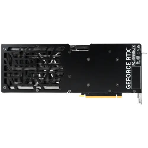 Gainward GeForce RTX 4070Ti SUPER Panther OC, 16GB 256 bit, 1x HDMI 2.1, 3x DP 1.4a, 3 Fan, 1x 16-pin power connector, recommended PSU 750W, NED47TSS19T2-1043Z - image 4