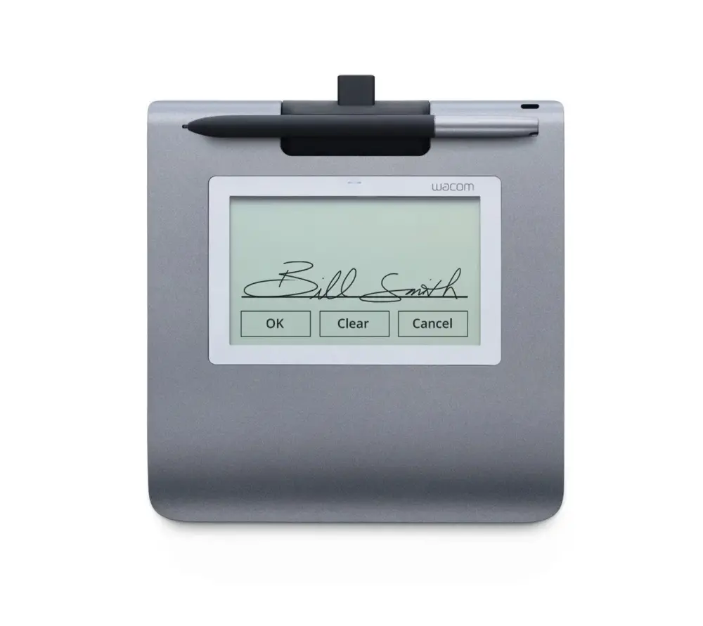 Tabletă, Wacom Signature Set - STU-430 & sign pro PDF Lite