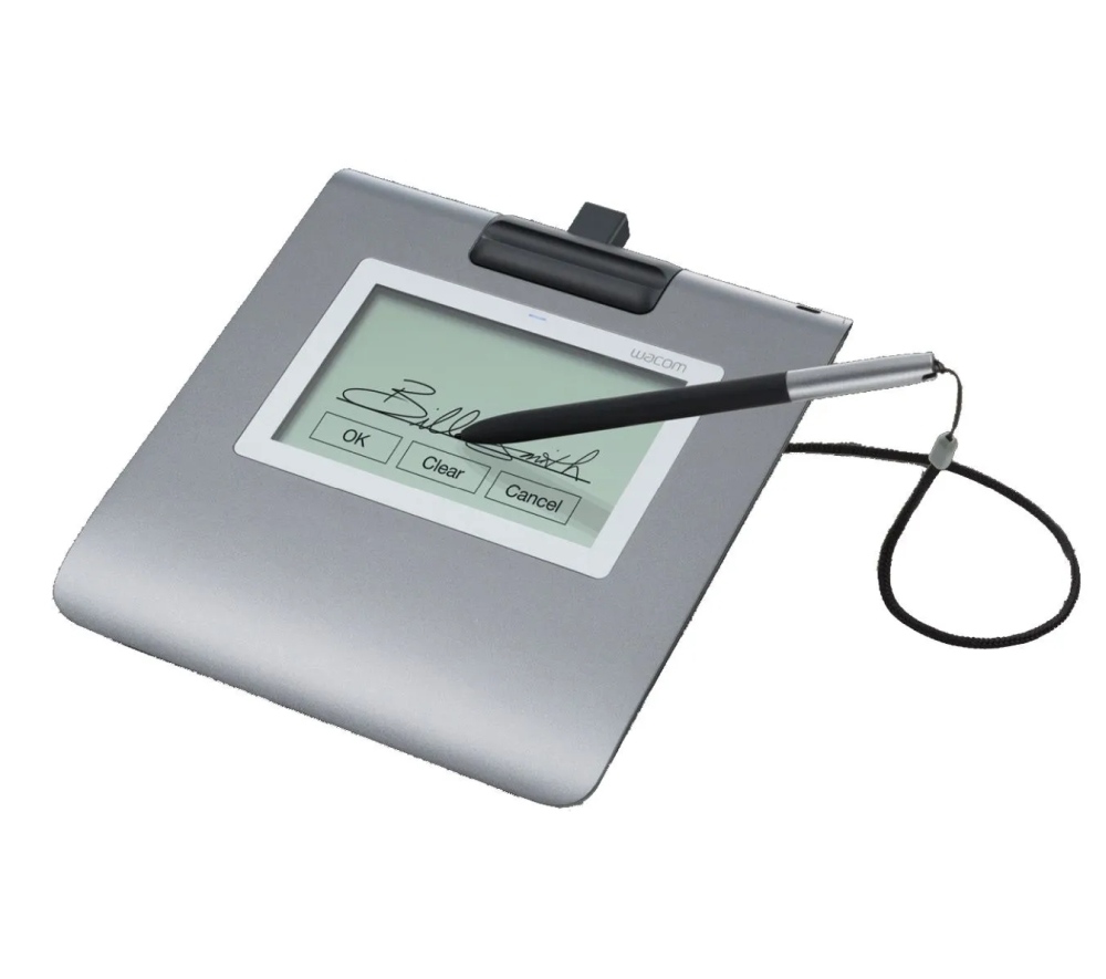 Таблет, Wacom Signature Set - STU-430 & sign pro PDF Lite - image 1