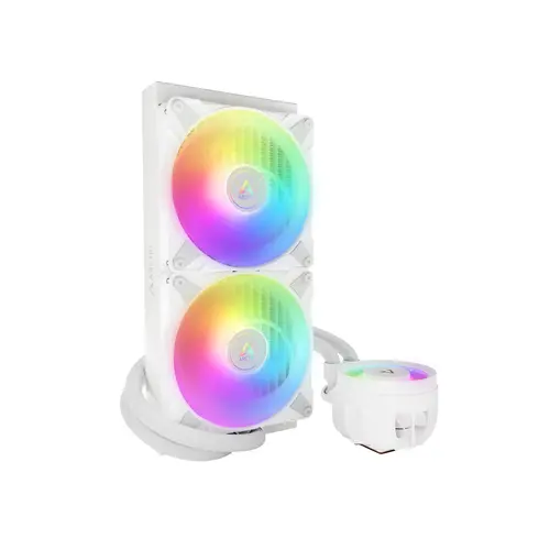 Arctic водно охлаждане Liquid Freezer III 280 A-RGB White - image 1
