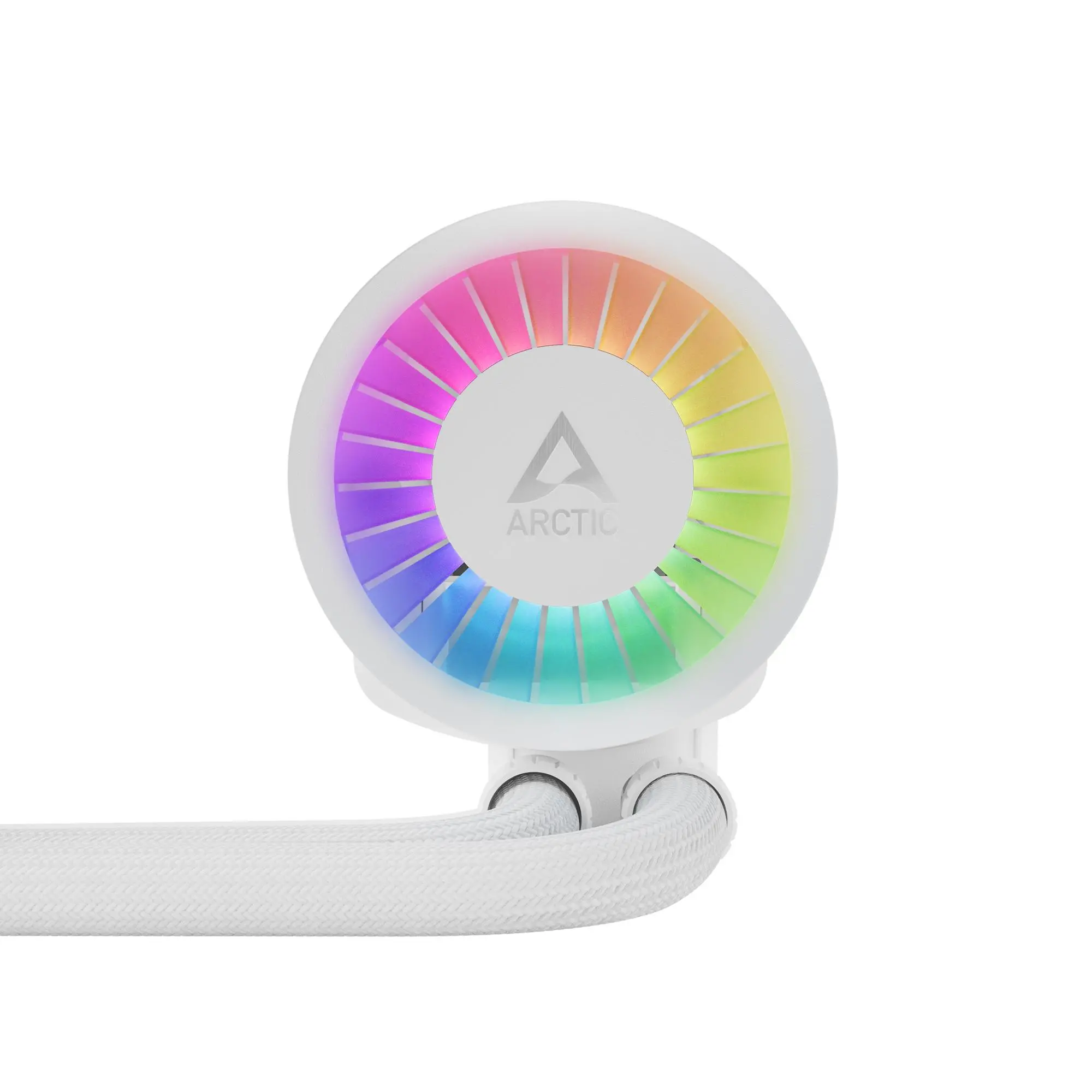 Arctic водно охлаждане Liquid Freezer III 280 A-RGB White - image 3
