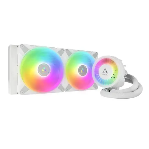 Arctic υδρόψυξη Liquid Freezer III 280 A-RGB White - 1