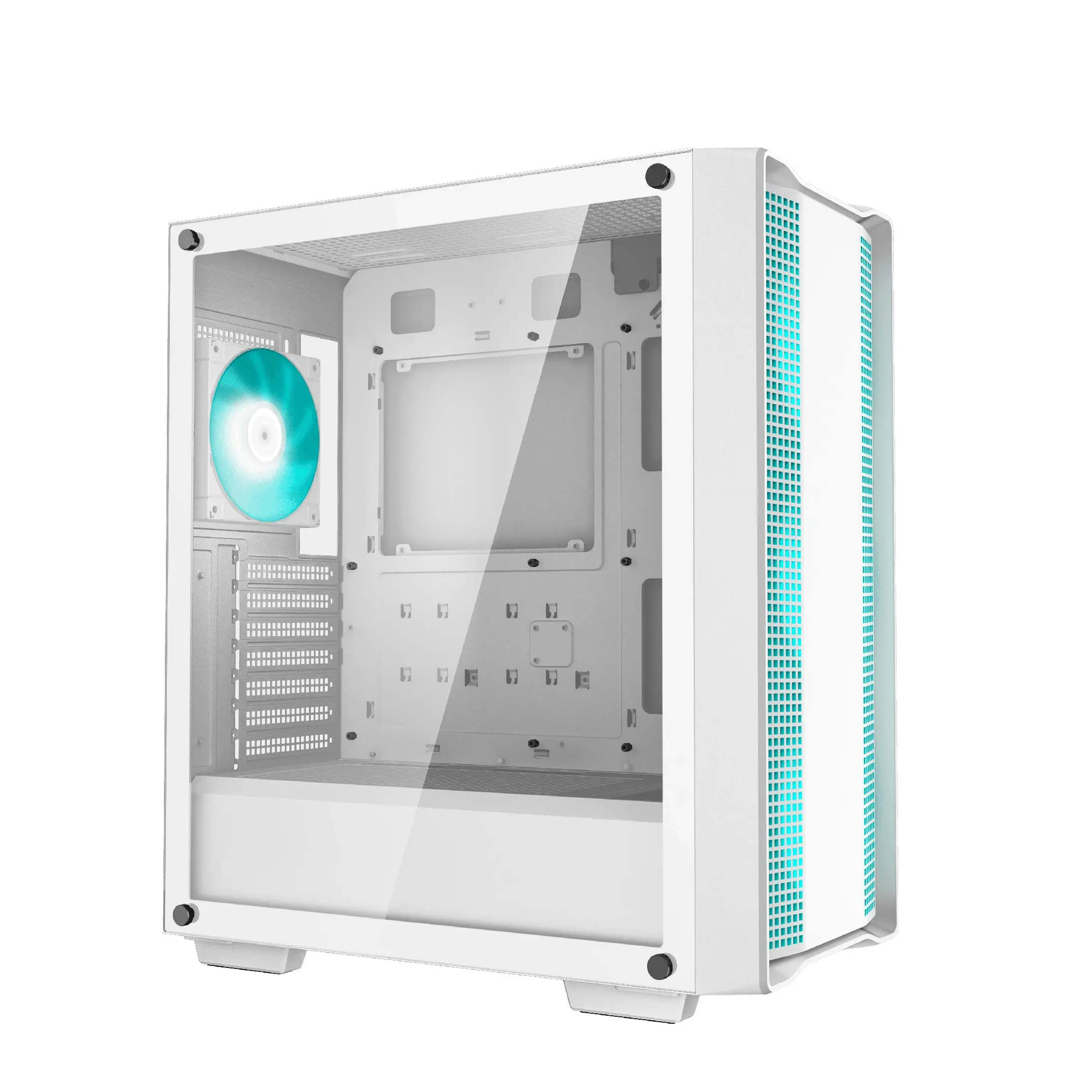 DeepCool κουτί ATX - CC560 WH v2 - image 1