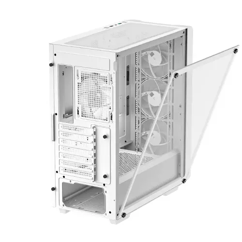 DeepCool кутия Case ATX - CC560 WH v2 - image 6