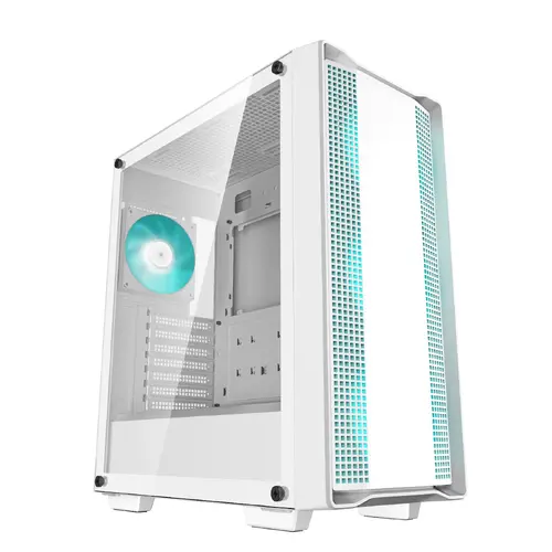DeepCool carcasă ATX - CC560 WH v2