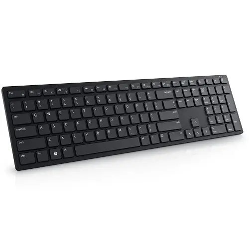 Клавиатура, Dell Wireless Keyboard - KB500 - US International (QWERTY) - image 1
