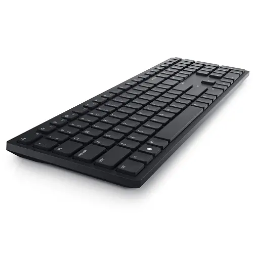 Клавиатура, Dell Wireless Keyboard - KB500 - US International (QWERTY) - image 2