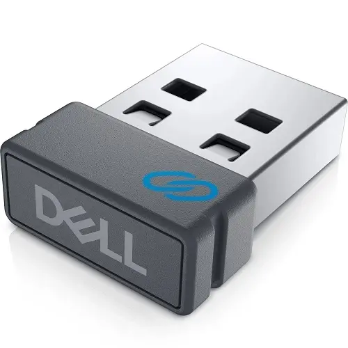 Клавиатура, Dell Wireless Keyboard - KB500 - US International (QWERTY) - image 4