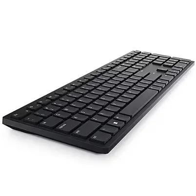 Πληκτρολόγιο, Dell Ασύρματο πληκτρολόγιο - KB500 - US International (QWERTY) - 1