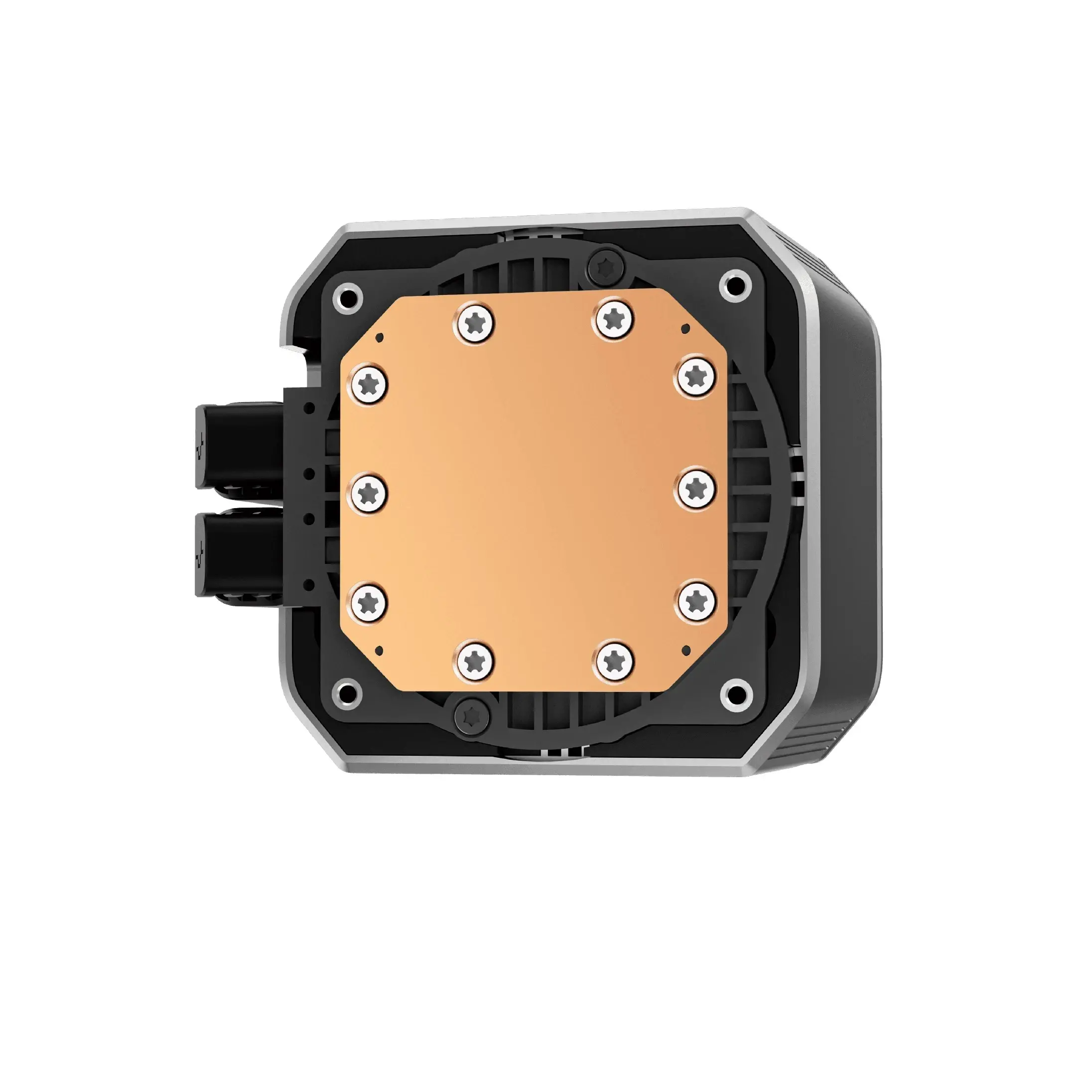 DeepCool водно охлаждане Water Cooling MYSTIQUE 360 - LCD Screen, A-RGB - image 1