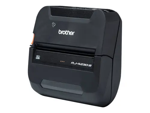 BROTHER RuggedJet RJ-4230B Imprimantă de bonuri termică directă Rolă 114mm 203x203dpi 127mm/sec USB 2.0 Bluetooth 4.2 - 2
