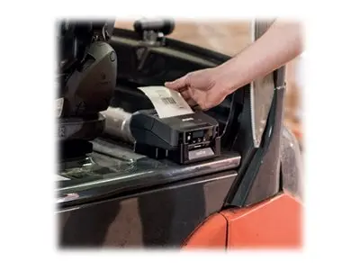 BROTHER RuggedJet RJ-4230B Receipt printer direct thermal Roll 114mm 203x203dpi 127mm/sec USB 2.0 Bluetooth 4.2 - image 3