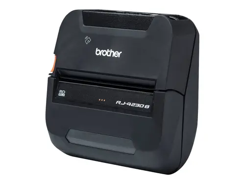 BROTHER RuggedJet RJ-4230B Receipt printer direct thermal Roll 114mm 203x203dpi 127mm/sec USB 2.0 Bluetooth 4.2 - image 5