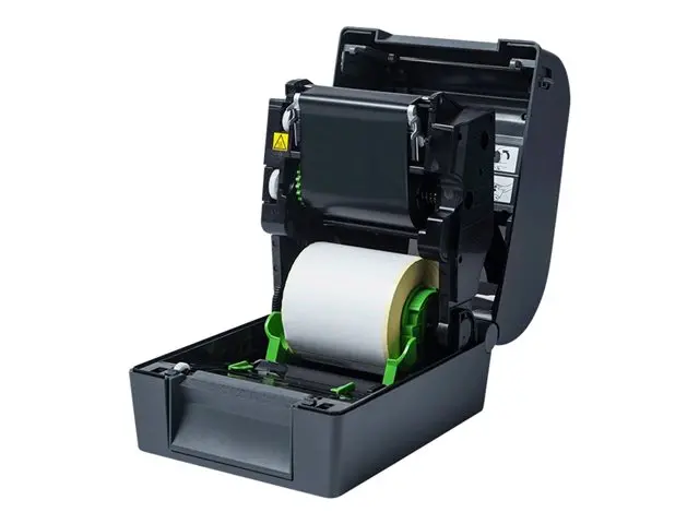 Етикетен принтер, Brother TD-4650TNWBR Thermal Transfer Desktop Label Printer