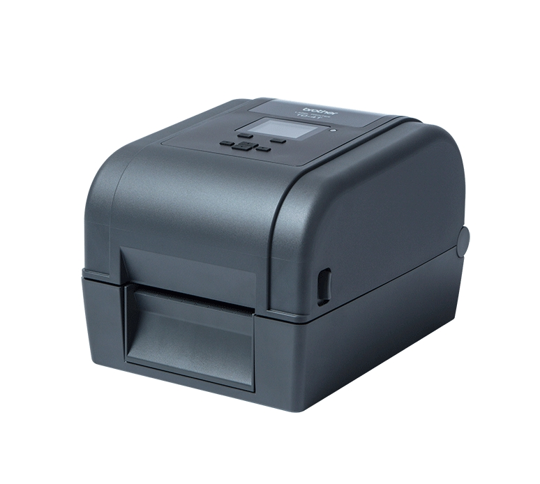 Етикетен принтер, Brother TD-4650TNWBR Thermal Transfer Desktop Label Printer - image 2