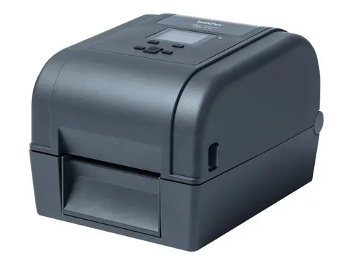 Етикетен принтер, Brother TD-4650TNWBR Thermal Transfer Desktop Label Printer - image 2