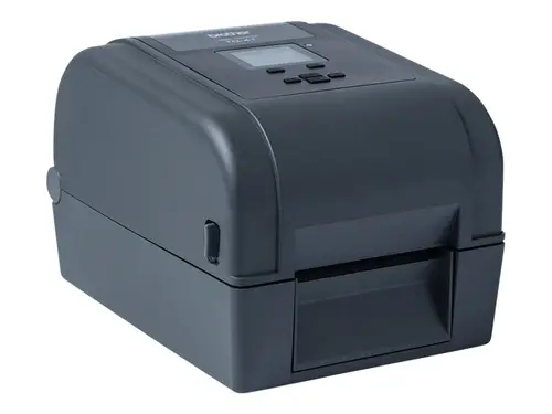 Етикетен принтер, Brother TD-4650TNWBR Thermal Transfer Desktop Label Printer - image 3