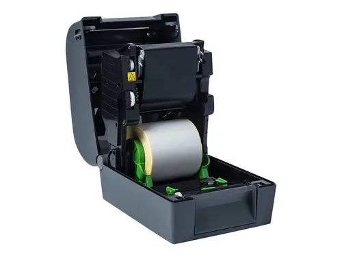 Imprimantă de etichete, Brother TD-4650TNWBR Imprimantă de etichete de birou cu transfer termic - 5