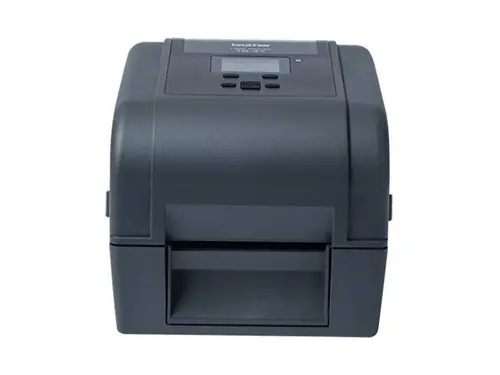Imprimantă de etichete, Brother TD-4650TNWBR Imprimantă de etichete de birou cu transfer termic - 1