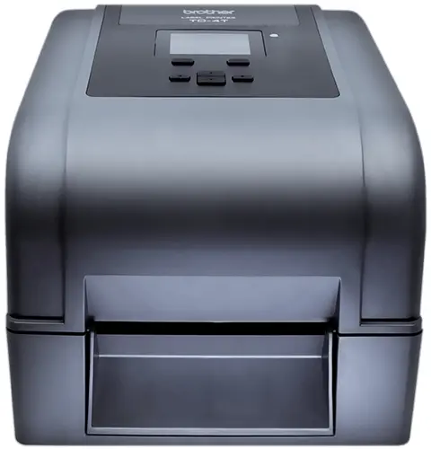 Етикетен принтер, Brother TD-4750TNWB Thermal Transfer Desktop Label Printer