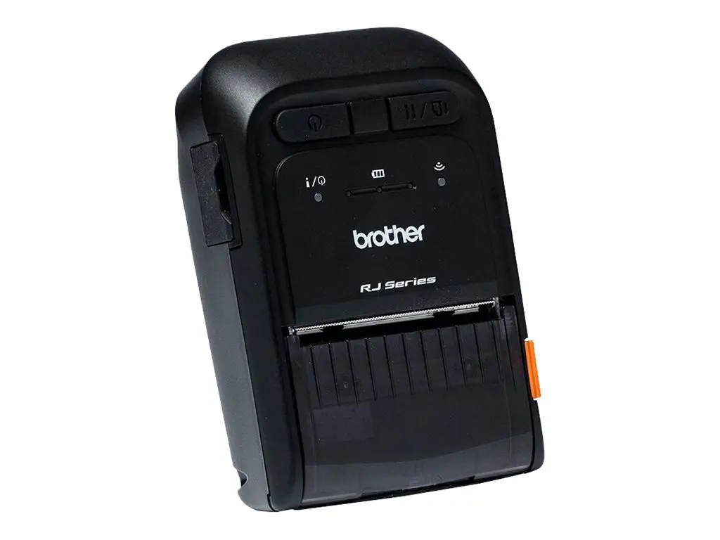 BROTHER RuggedJet RJ-2035B Receipt printer direct thermal Roll 57mm 203dpi 101.6mm/sec USB 2.0 NFC Bluetooth 5.0 - image 4