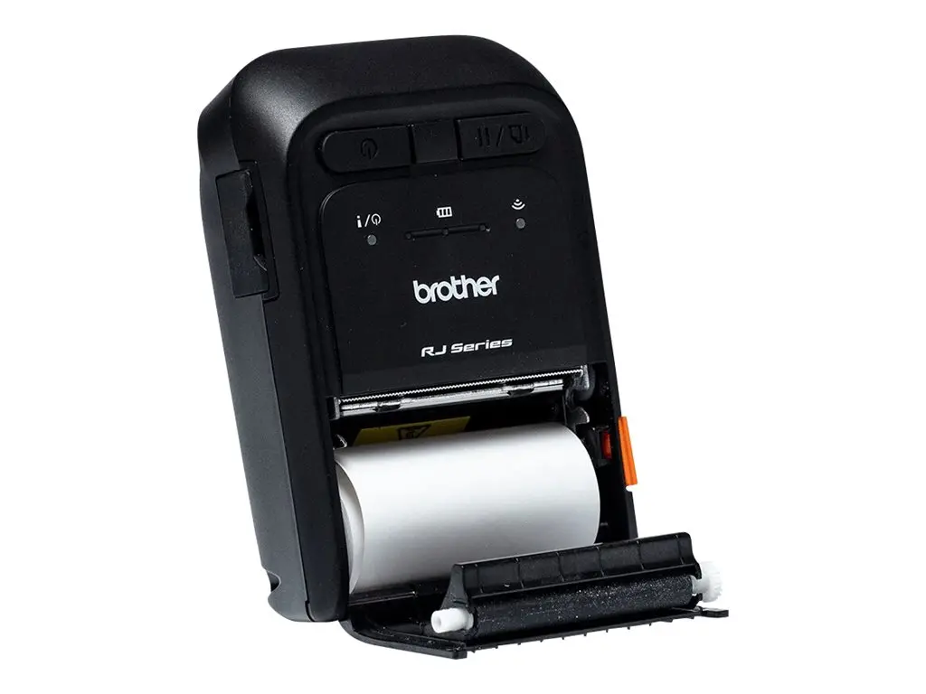 BROTHER RuggedJet RJ-2055WB Receipt printer direct thermal Roll 57mm 203dpi 101.6mm/sec USB 2.0 Wi-Fin NFC Bluetooth 4.2 - image 4
