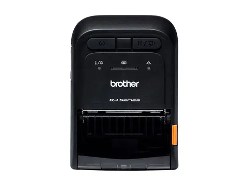 BROTHER RuggedJet RJ-2055WB Εκτυπωτής αποδείξεων direct thermal ρολό 57mm 203dpi 101.6mm/sec USB 2.0 Wi-Fi(n) NFC Bluetooth 4.2 - 1