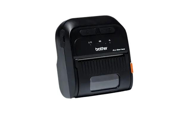 Imprimantă mobilă de etichete, Brother RuggedJet RJ-3035B - image 1